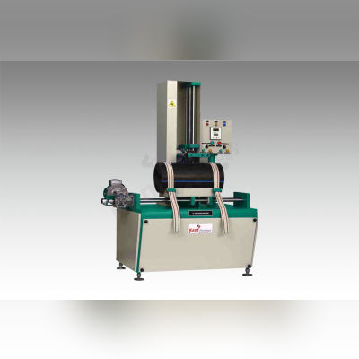 ‘V’ NOTCHING MACHINE